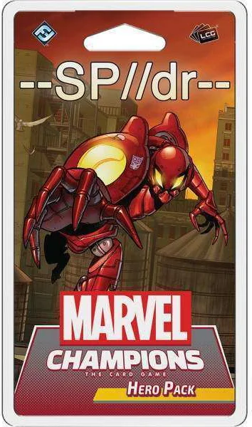 Marvel Champions: SP//DR