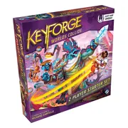 KeyForge: Worlds Collide Two-Player Starter Set