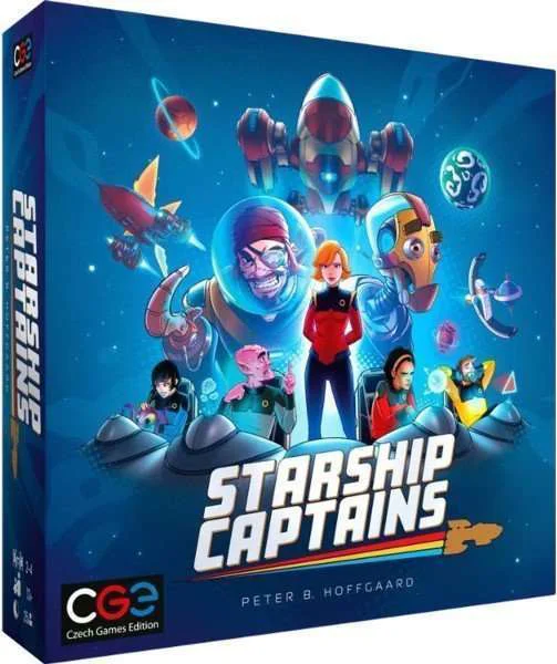 Starship Captains