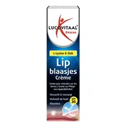 Lucovitaal Lipblaasjes Crème 7 ml