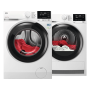 AEG LR73CB86 ProSteam + AEG TR73CB96 SensiDry