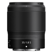 Nikon Nikkor Z 35mm f/1.8 S