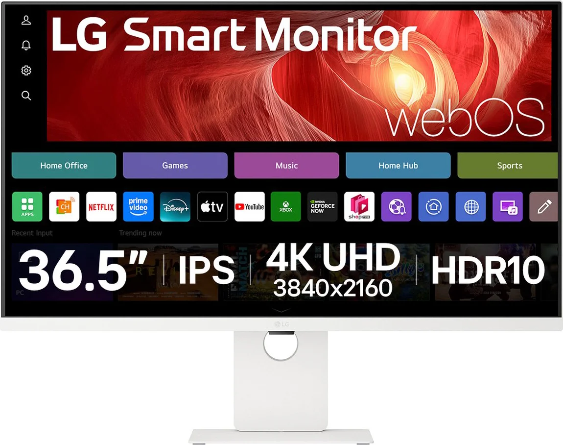 LG UltraFine 37U730SA-W