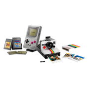 LEGO Retro Gadgets Set 21345 + 72046