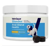 Glandex Hondensnack Soft Chews Kip 30 stuks 120 gr