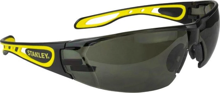 Stanley SYE17-20D Veiligheidsbril - SMOKE