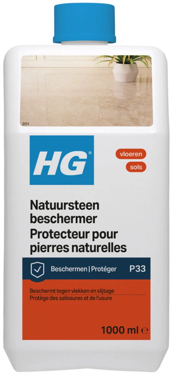 HG Natuursteen Beschermer 1 liter