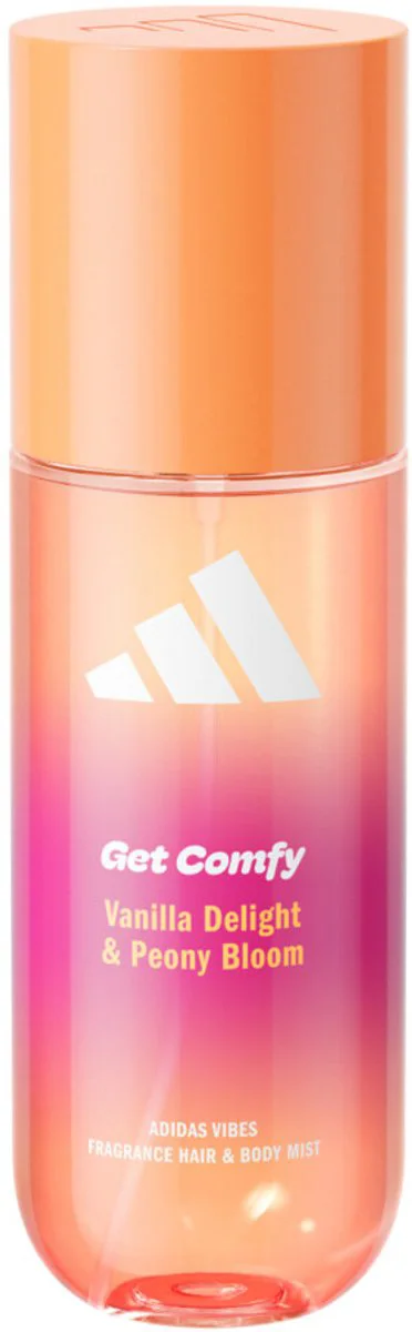 Adidas Hair & Body Mist Get Comfy 150 ml