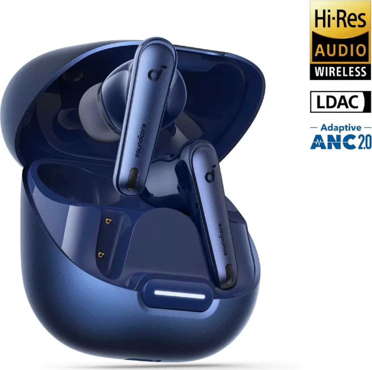 Soundcore Liberty 4 NC Blauw
