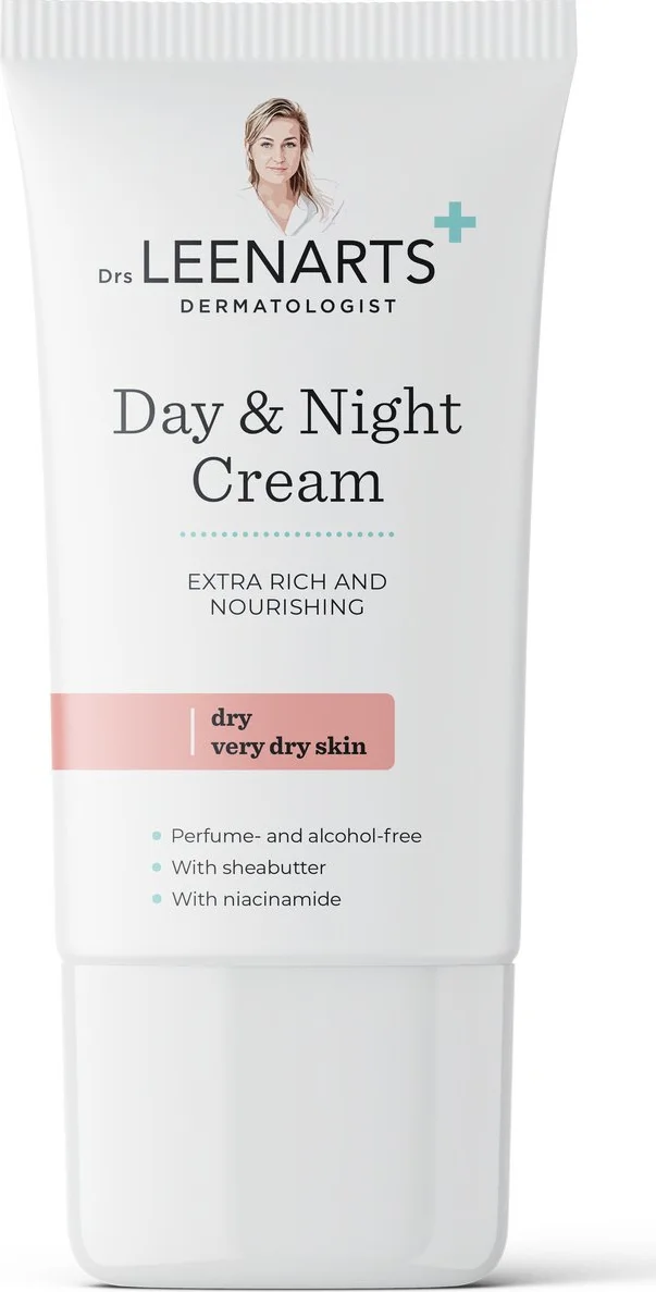 Drs. Leenarts Dag- en Nachtcrème Zeer Droge Huid 50 ml