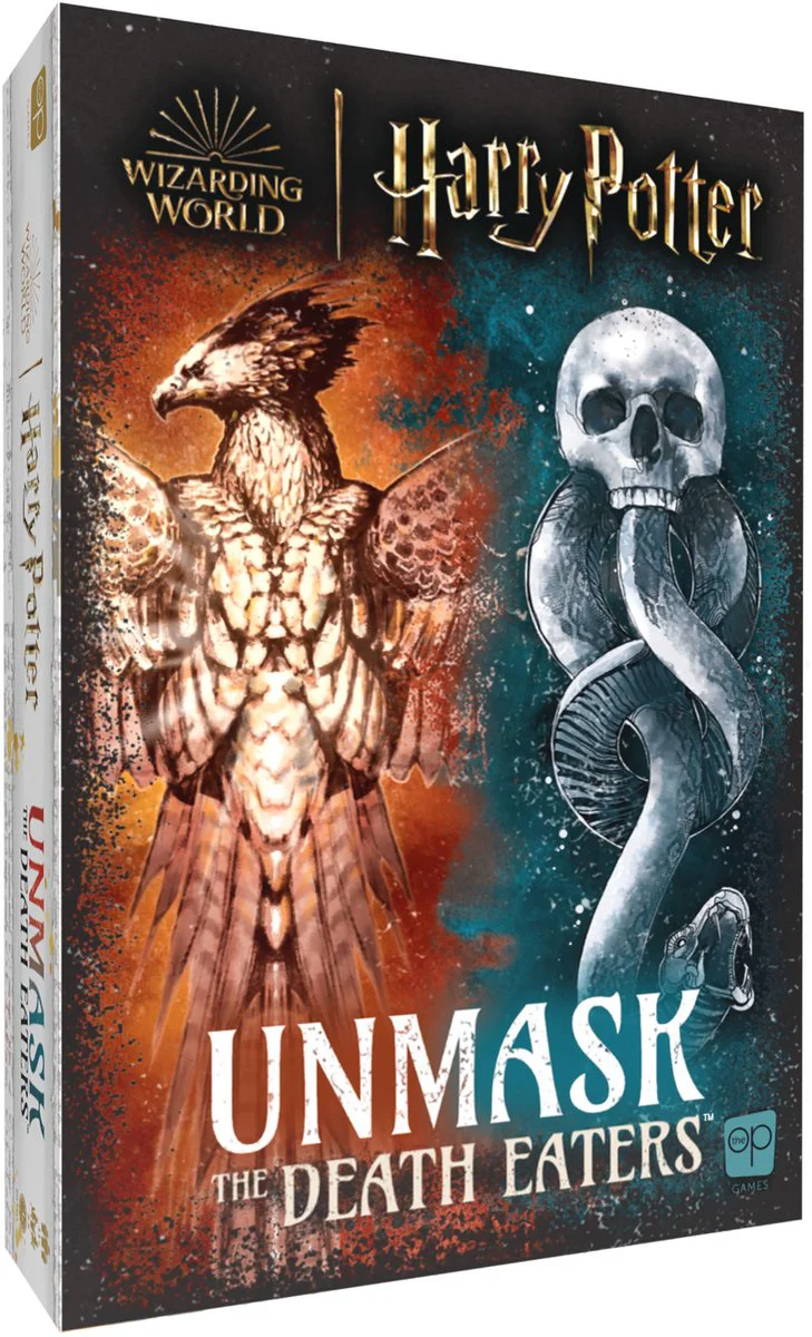 Harry Potter: Unmask the Death Eaters