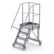 Altrex Bordestrap - 60° hellingshoek - 4 treden - 226004
