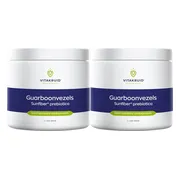 2x Vitakruid Guarboonvezels 450 gr