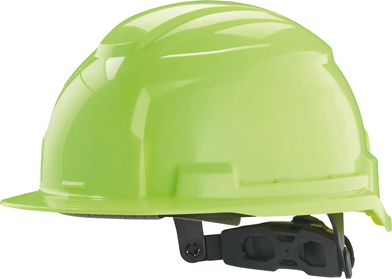 Milwaukee BOLT™ 100 Bouwhelm Hi-Vis ongeventileerd - 4932480666
