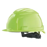 Milwaukee BOLT™ 100 Bouwhelm Hi-Vis ongeventileerd - 4932480666