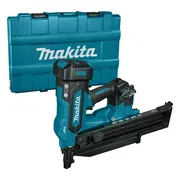 Makita DBN901ZK Accu constructie tacker rondkopnagel enkelshot + bumpfire 18V Basic Body in koffer
