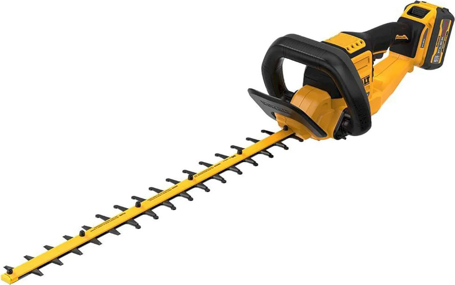 DeWALT DCMHT573X1 Accu Heggenschaar 65cm 54V XR FlexVolt 9.0Ah