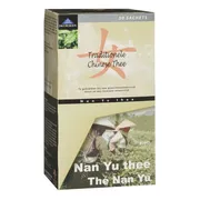 Jacob Hooy Nan Yu Thee 50ST