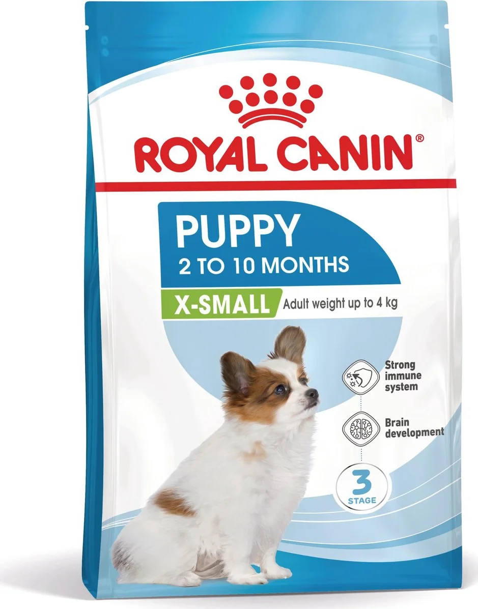 Royal Canin Extra Small Puppy Hondenvoer 3 kg