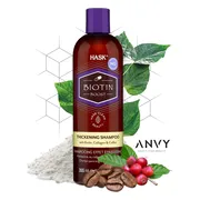 Hask Biotin Boost Thickening Shampoo 355ML