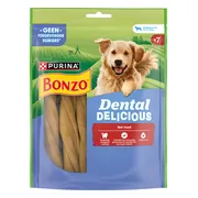 Bonzo Hondensnack Dental Fresh Rund 200 gr