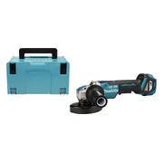 Makita DGA519ZJ Accu Haakse Slijper 125mm X-LOCK 18V Basic Body in Mbox