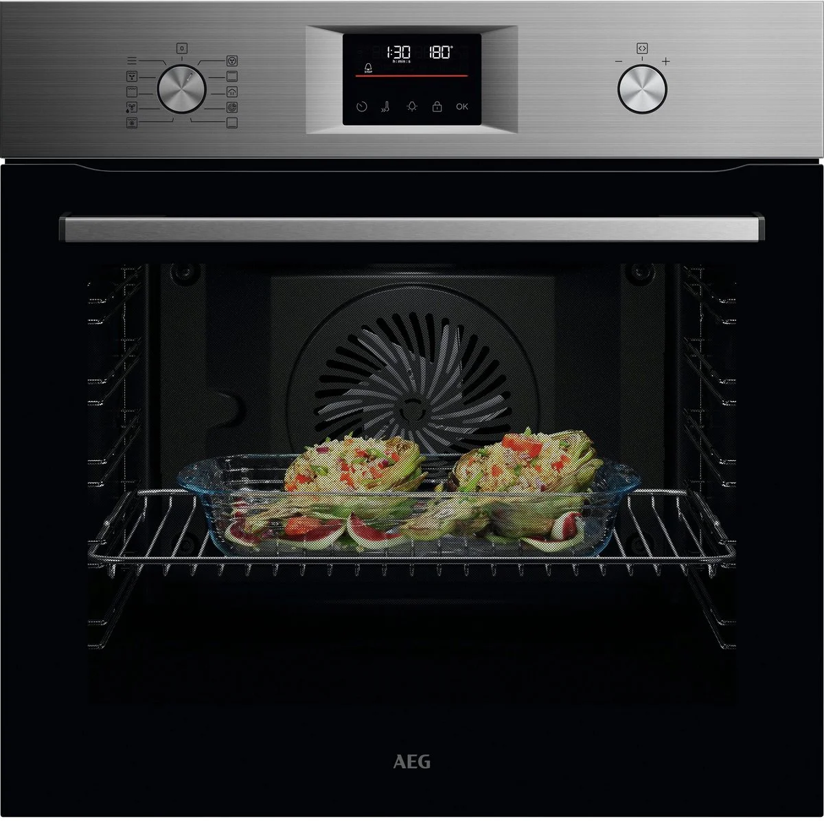 AEG OA5PB40WAM SteamBake