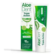 AloeDent Aloe Vera Tandpasta Original 100ml