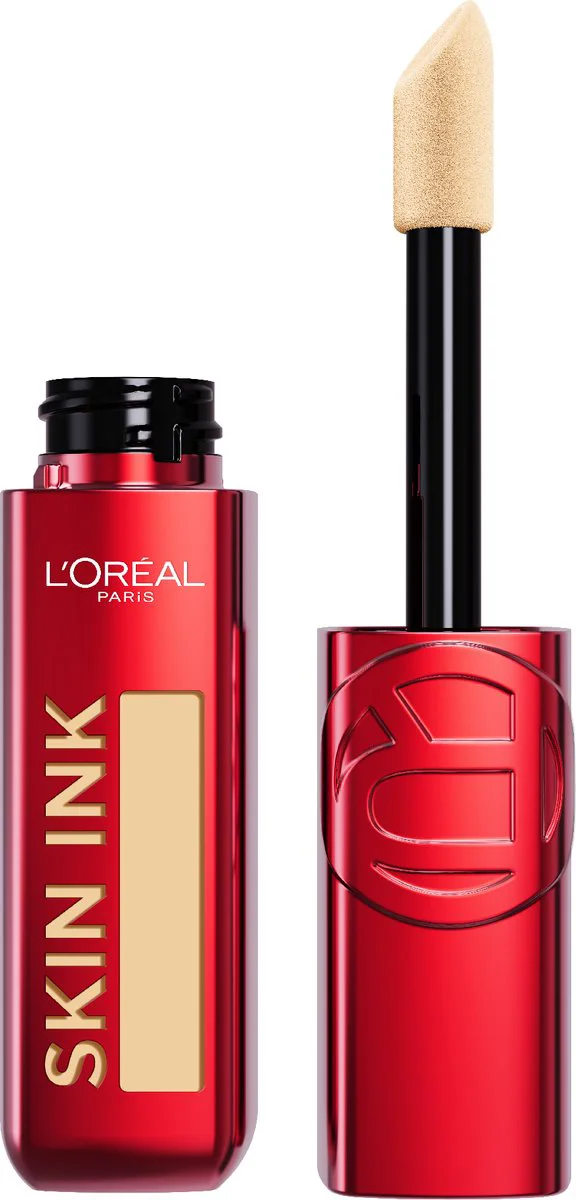 L'Oréal Infaillible Skin Ink Foundation 130 Light Cool 15 ml