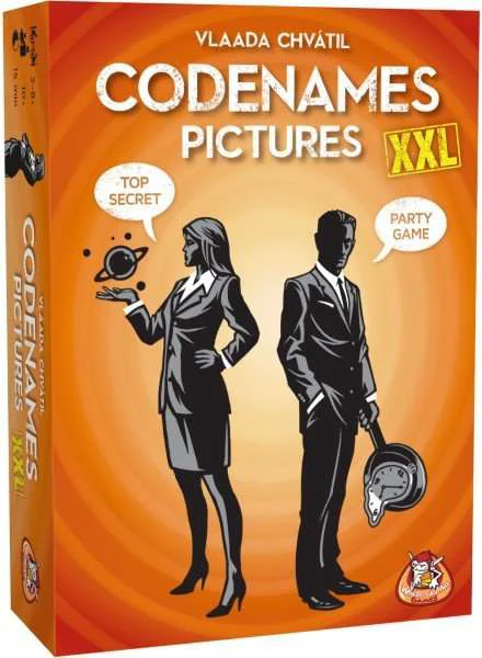 Codenames Pictures XXL