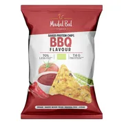 Madal Bal Baked Protein Chips BBQ Flavour 60GR