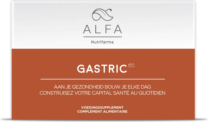 Alfa Gastric Capsules 30VCP