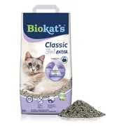 Biokat's Kattenbakvulling Classic 3-in-1 Extra 14 liter