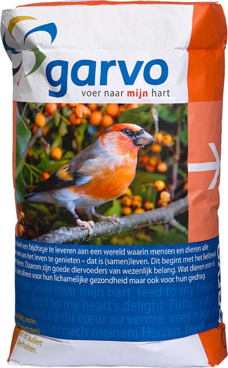 Garvo Wildzangzaad 20 kg