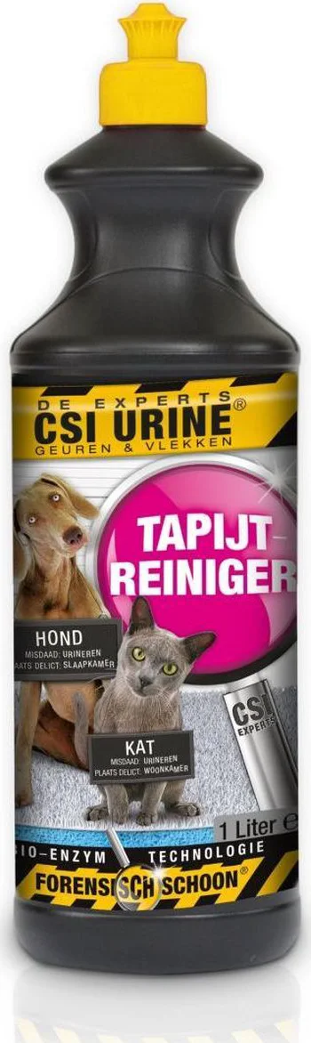 CSI Urine Tapijt Reiniger 1 liter