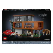 LEGO Ideas Twilight: Het huis van de familie Cullen 21354