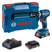 Bosch Professional PRO GSB 18V-45 Accu klop-/schroefboormachine 2x 2.0Ah - 06019K3303