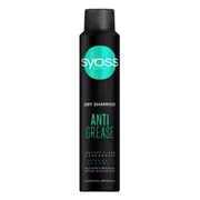 6x Syoss Anti Grease Droogshampoo 200 ml