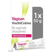 Vagisan Vochtcrème 50GR