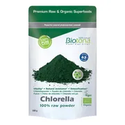 Biotona Chlorella Raw Poeder 200GR