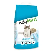 Kitty Friend Kattenbakvulling Absorbent 10 liter