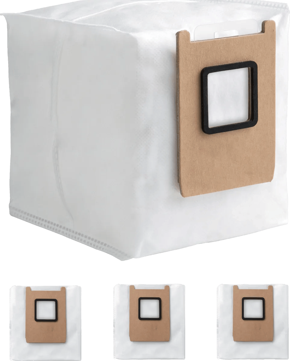 Eufy Omni E25 en E28 Stofzakken (3 stuks)