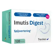 Trenker Imutis Digest Spijsvertering Capsules 120CP
