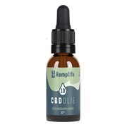 Hemplife CBD Olie 10% Druppels 30ML