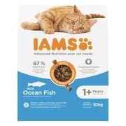 IAMS Kattenvoer Adult Oceaan Vis 10 kg