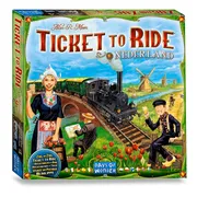 Ticket to Ride: Nederland