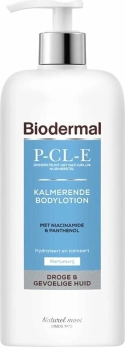 2x Biodermal P-CL-E Kalmerende Bodylotion 400 ml