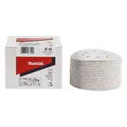 Makita P-37409 Schuurschijf 125mm K80 White Velcro