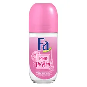Fa Energising Pink Passion Deodorant Roller 50ML