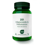 AOV 251 Dibencozide & Foliumzuur (1.500 mcg) 60 zuigtabletten